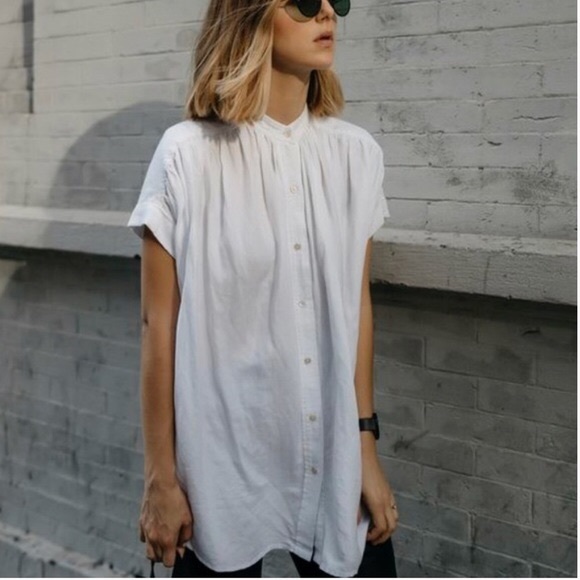 Aritzia Wilfred Bertillon Blouse